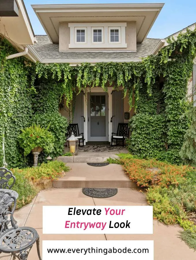 Stylish Front Door Entrance Ideas