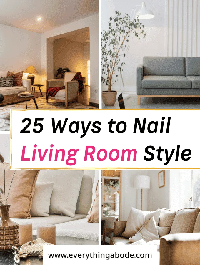 Stylish Living Room Ideas