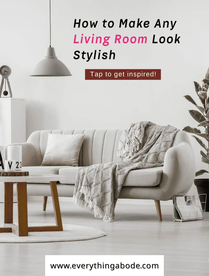 Stylish Living Room Ideas