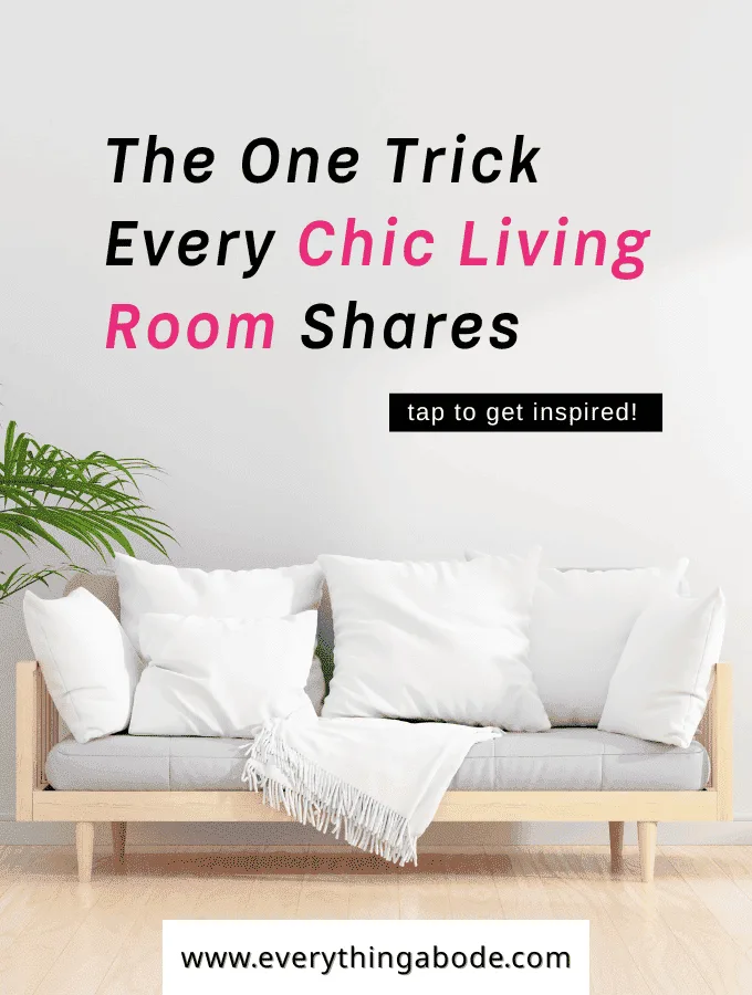 Stylish Living Room Ideas