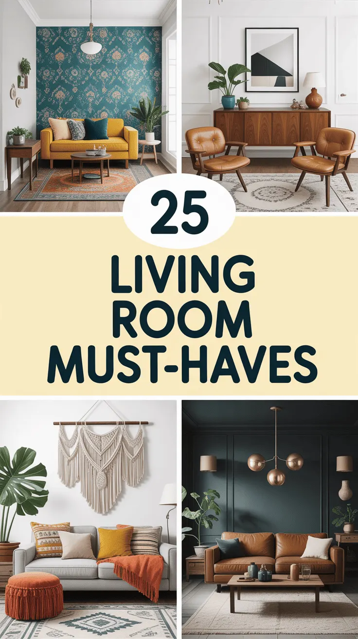 Stylish Living Room Ideas