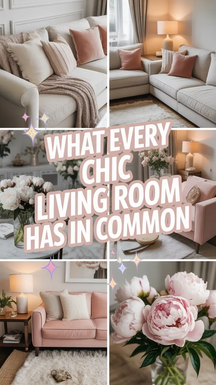 Stylish Living Room Ideas