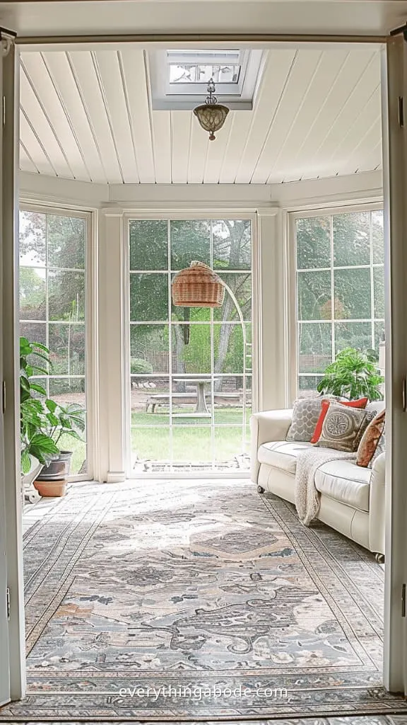 sunroom designs