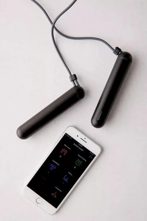 Tangram Factory Rookie Smart Jump Rope - Everything Abode