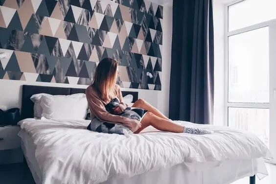 They wake up earlier than most people